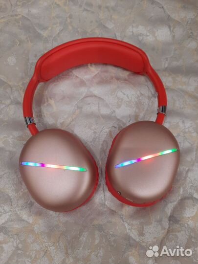 Беспроводные наушники