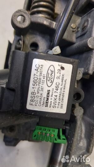 Колонка рулевая Ford Explorer, 2000