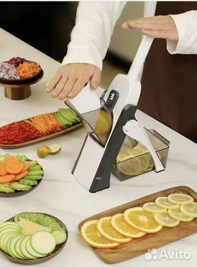 Терка овощерезка шинковка