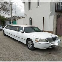 Lincoln Town Car 4.6 AT, 2004, 410 000 км, с пробегом, цена 400 000 руб.