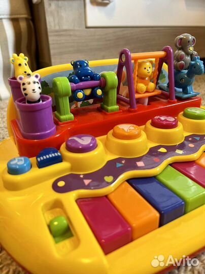 Игрушка пианино Kiddieland