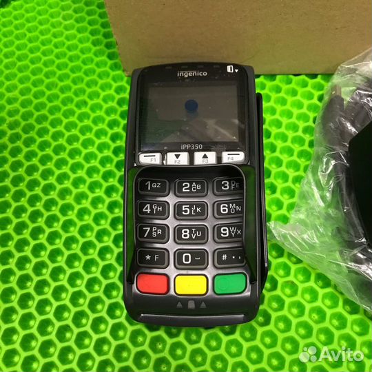 Пин-пад Ingenico IPP320