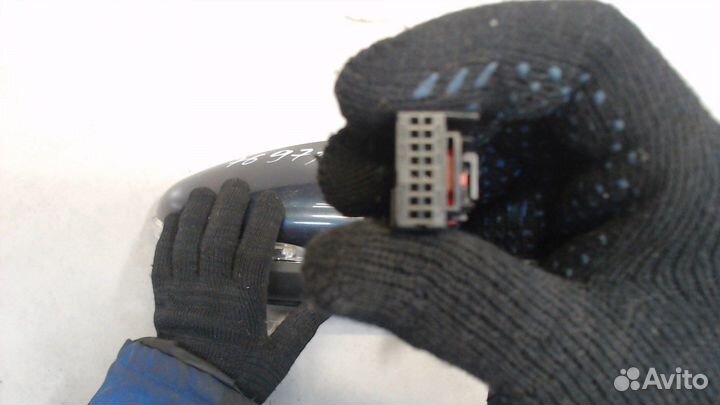 Зеркало боковое Volkswagen Golf 6, 2011