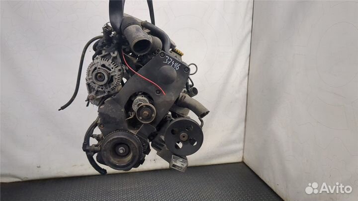 Двигатель Opel Corsa B, 1997