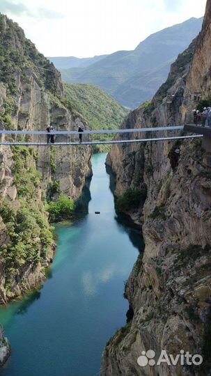 Джип Тур по Дагестану (5-дней всё включено)