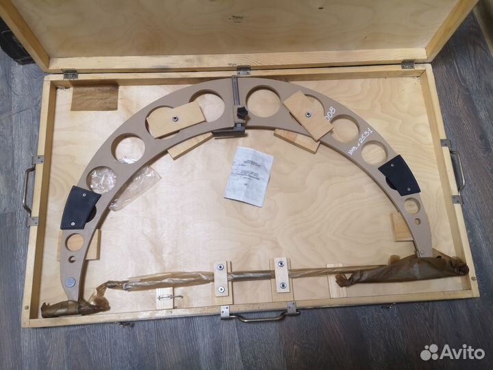 Штангентрубомер штн 750