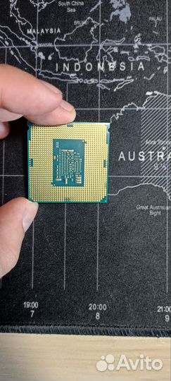 Процессор Intel core i3 6100