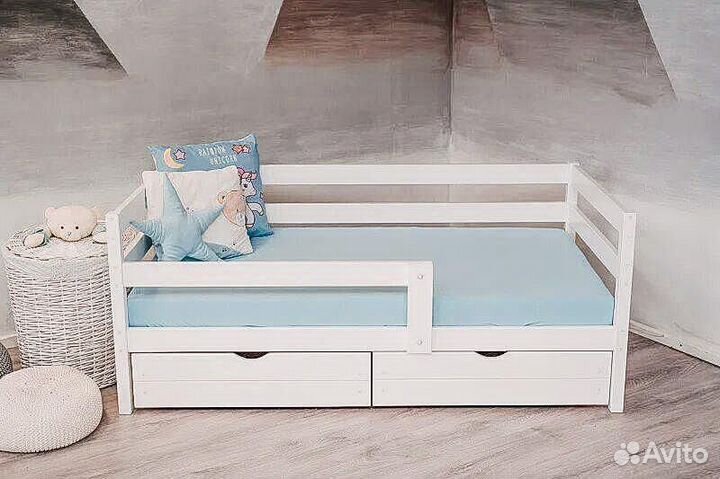 Детская кровать от 3 лет