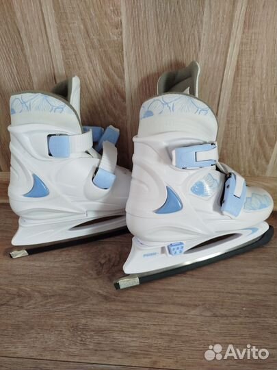 Коньки детские