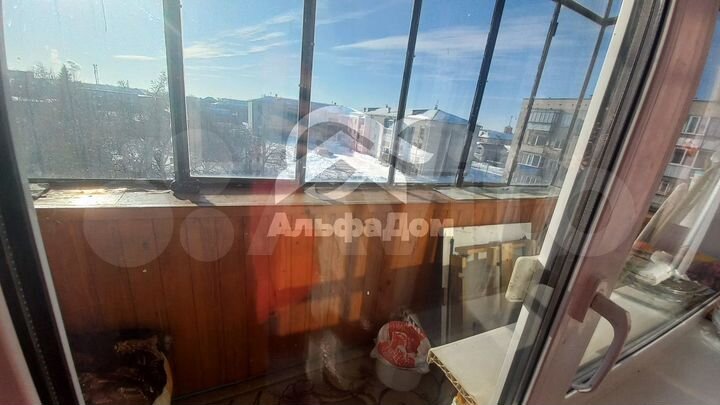 2-к. квартира, 42,2 м², 4/5 эт.