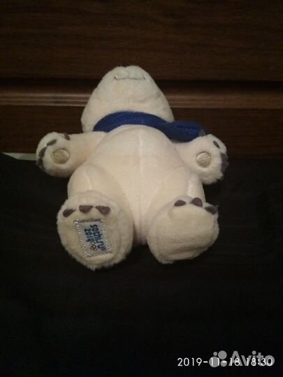 Талисман сочи 2014