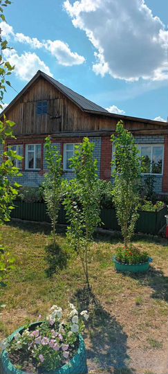 Дом 108 м² на участке 7 сот.