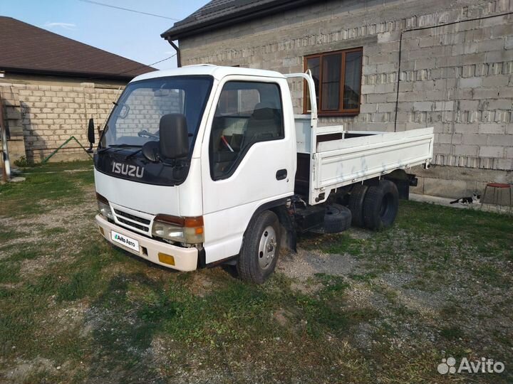 Isuzu Elf, 1996