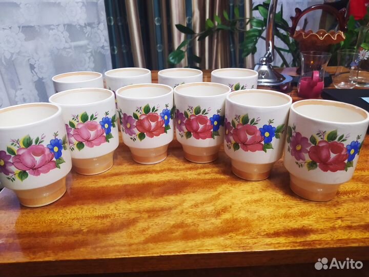 Стакан керамика