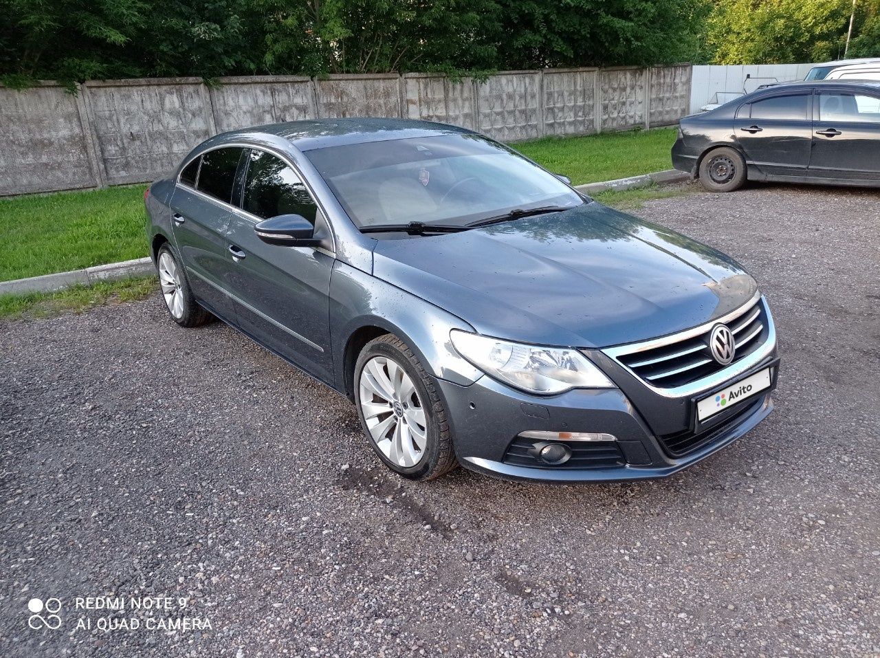 Volkswagen Passat CC: фото владельца