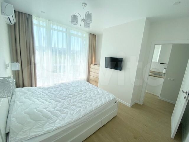 1-к. квартира, 36 м², 4/25 эт.