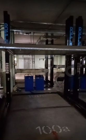 Машиноместо, 16 м²