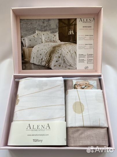 Постельное белье Турция