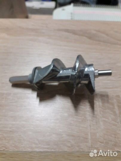 Шнек для мясорубки Moulinex