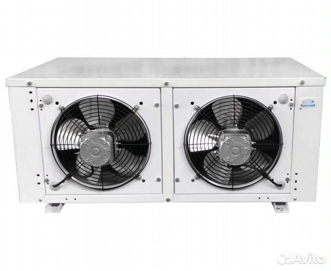 Холодильная сплит-система Intercold мсм 231 380 FT Evolution с Зимней опцией до -10С