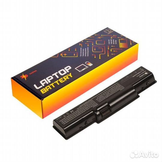 Аккумулятор повышенной емкости для ноутбука Acer A