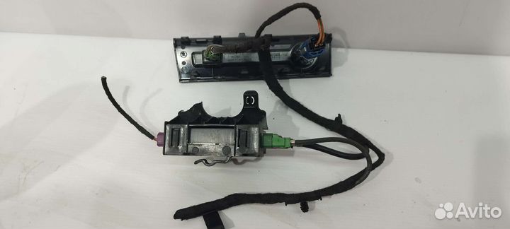 Разветвитель USB Skoda Karoq 2020+