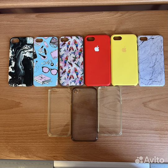 Чехол на iPhone 8