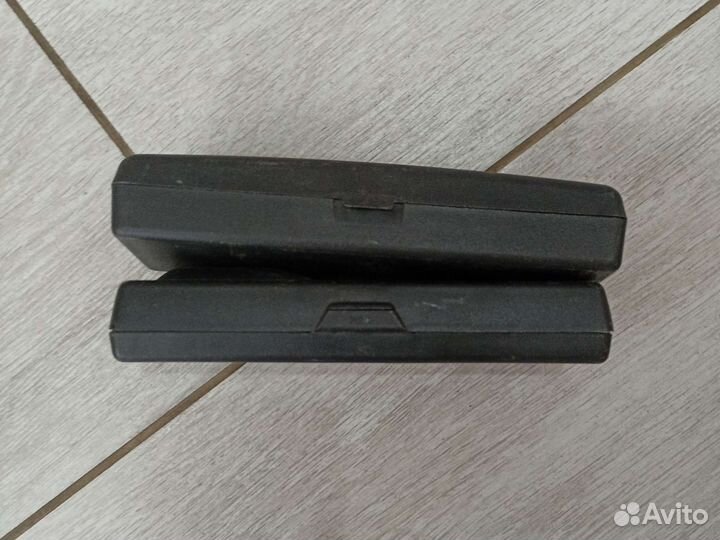 Коробочка от панели автомагнитолы, LG и Alpine