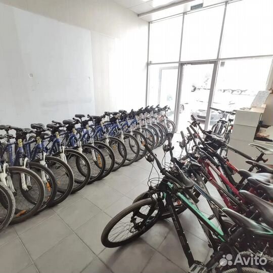 Велосипеды горные бу с гарантией