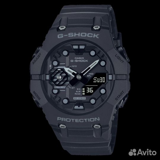 Оригинальные часы Casio G-Shock GA-B001-1A