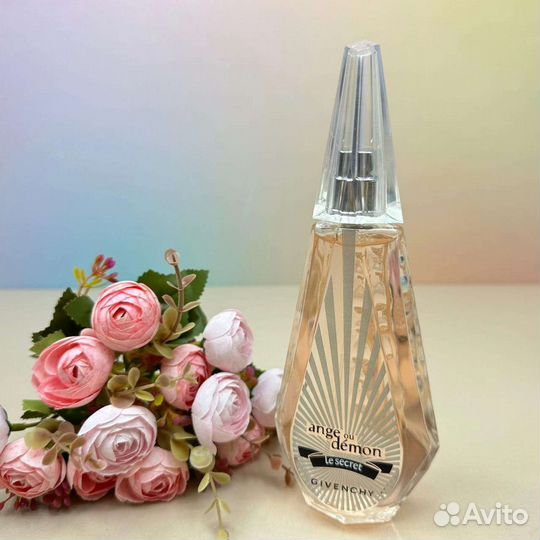 Givenchy angel ou demon le secret