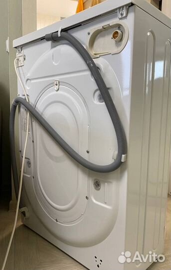 Стиральная машина indesit узкая