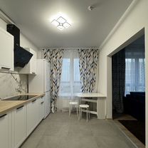 3-к. квартира, 64 м², 13/21 эт.