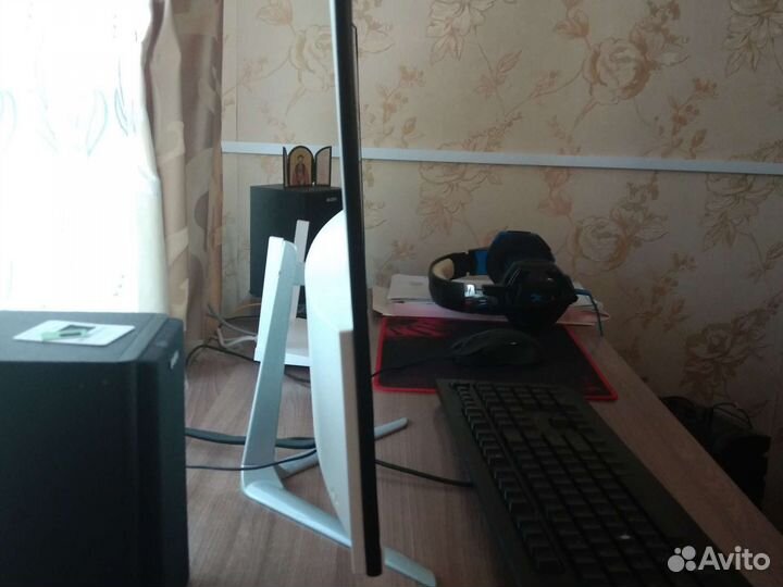 Монитор 144 гц 24 дюйма