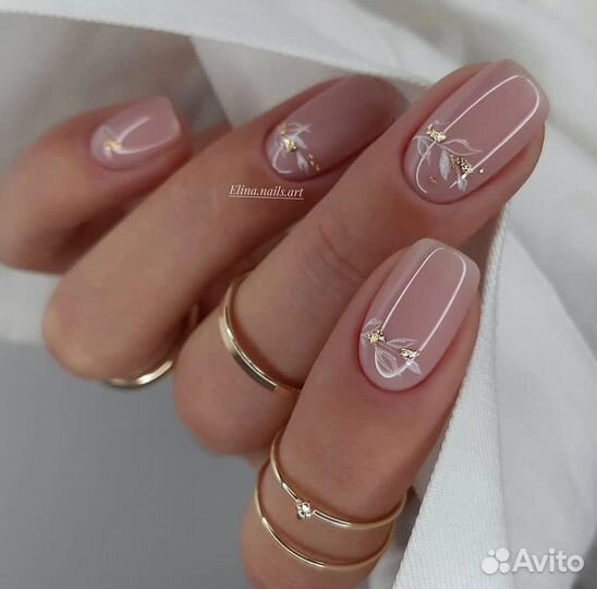 Покрытие гелем, гель-лаком