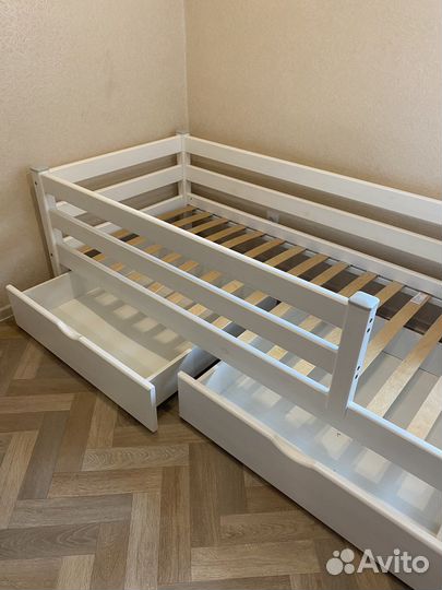 Кровать детская соня 190*80