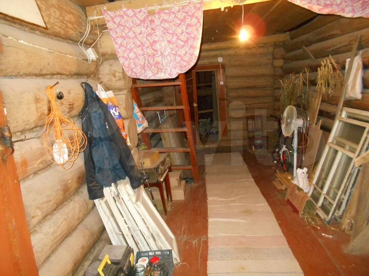 Дом 37,4 м² на участке 25 сот.