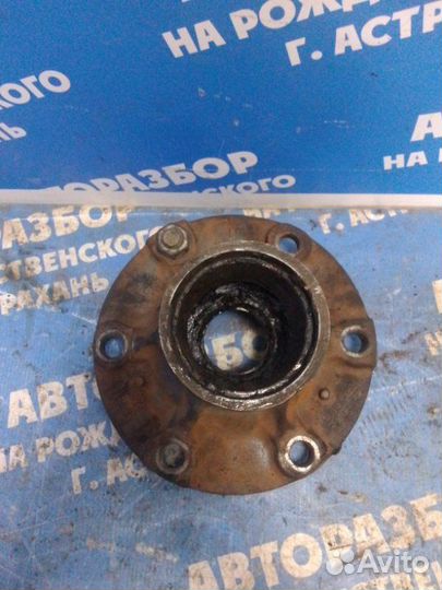 Передняя ступица. Газ 53 грузовой АВТОМОБИЛЬ