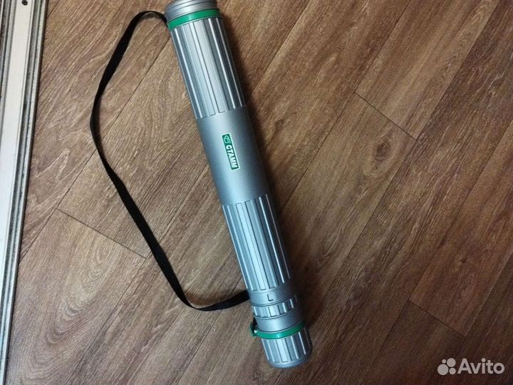 Тубус телескопический для чертежей
