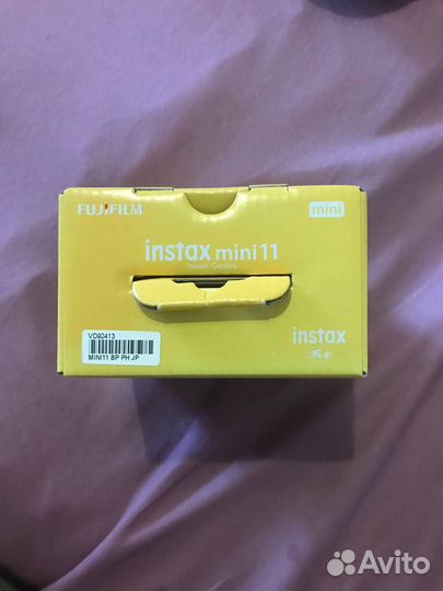 Фотоаппарат мгновенной печати Instax Mini 11, pink