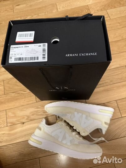 Кроссовки Armani Exchange 43
