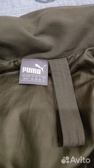 Парка женская зимняя 40 42