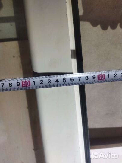 Двери пластиковые бу