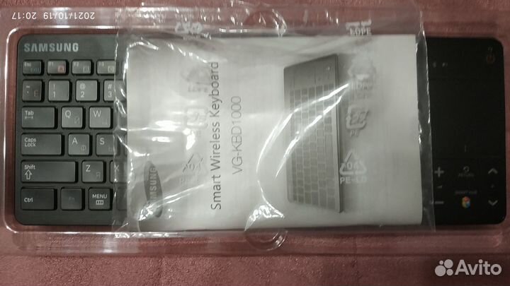 Клавиатура беспроводная