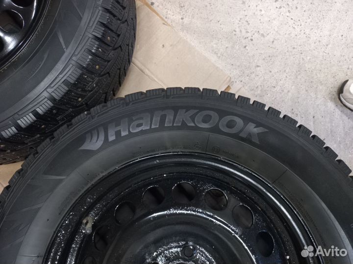 Зимние колёса в сборе 215/65 r16 Опель Мокка