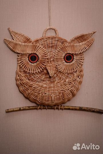 Сова ключница