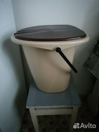 Туалетное ведро