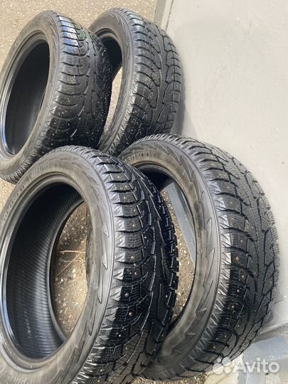 Hankook Winter I'Pike 225/55 R18 98T