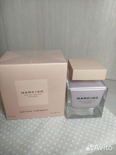 Narciso Rodriguez Poudree парфюм, духи