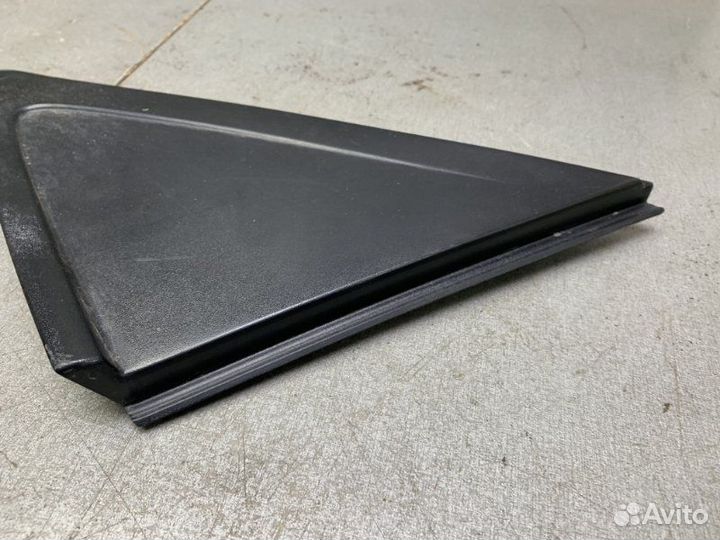 Накладка крыла задняя правая Hyundai Solaris GI